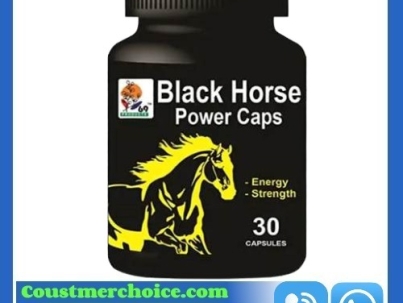 Black Horse Power Capsules In Pakistan