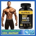 Body Buildo Capsule In Pakistan
