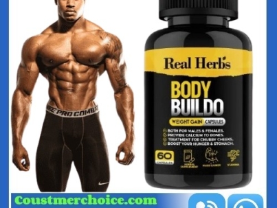 Body Buildo Capsule In Pakistan