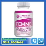 Lyberate Nutrition FEMME