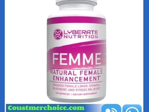 Lyberate Nutrition FEMME