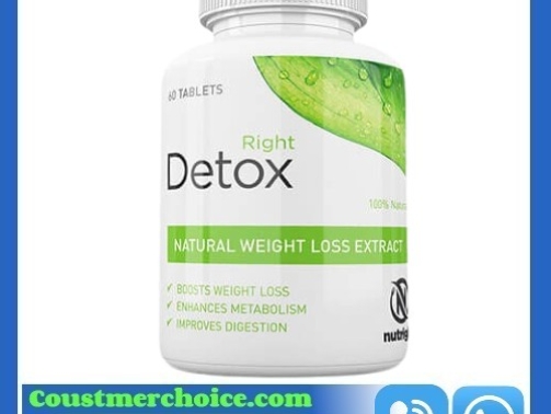 Right Detox Tablets