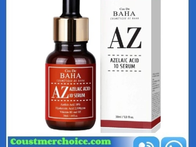 Azelaic Acid 10% Facial Serum