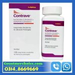 Contrave Tablets Price in Pakistan