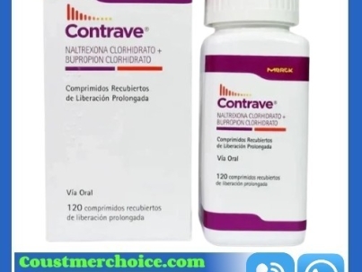 Contrave Tablets Price in Pakistan