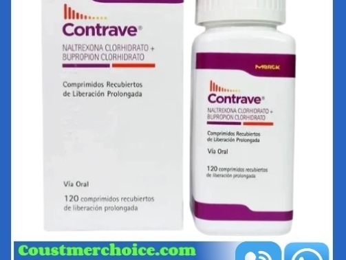 Contrave Tablets Price in Pakistan