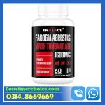 Fadogia Agrestis Tongkat Ali 1600mg