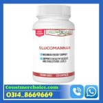 Glucomannan Capsules