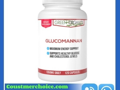 Glucomannan Capsules