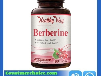 Healthy Way Berberine