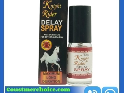 Knight Rider Delay Spray