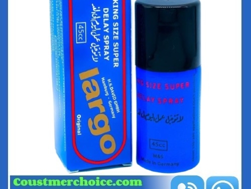 Largo Delay Spray