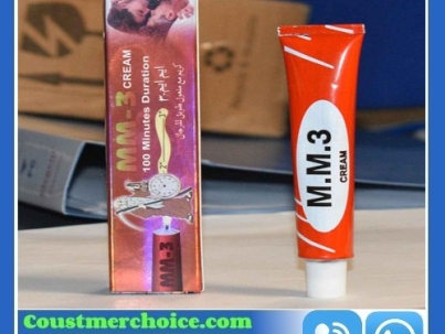 MM3 Cream same day delivery in lahore