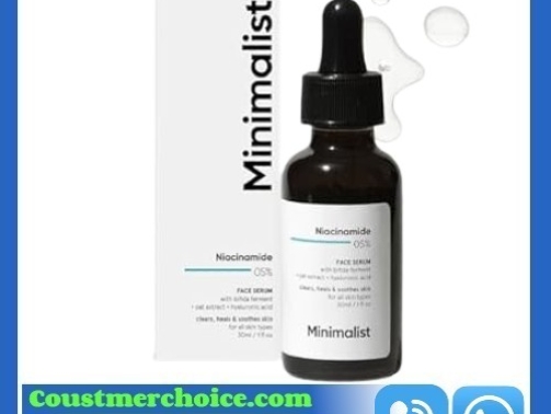 Minimalist 5% Serum in Pakistan