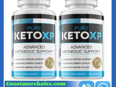 Pure Keto Xp Pills