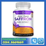 Pure Saffron Extract Capsules Price in Pakistan