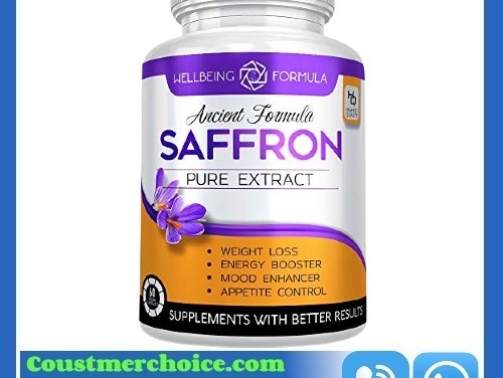 Pure Saffron Extract Capsules Price in Pakistan