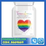 Transform Feminizing Bum and Hip Enhancer Pills