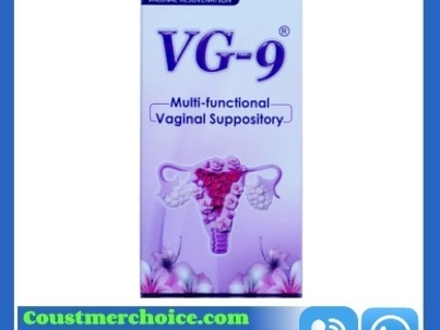 VG-9 Capsules