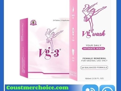 Vg 3 Tablets