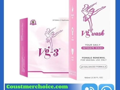 Vg 3 Tablets