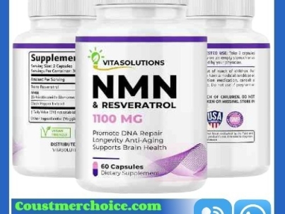 Vita Solutions NMN 1100mg