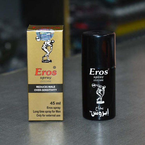 Eros Delay Spray