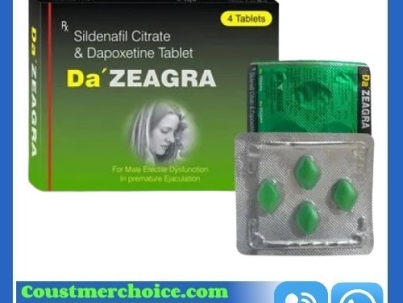 Da Zeagra Tablets
