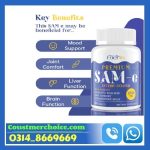 Enerix Premium SAM-e Tablets