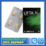 Lifta 20mg Tablets