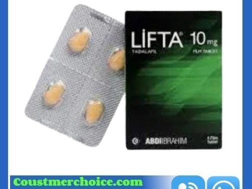 Lifta 20mg Tablets