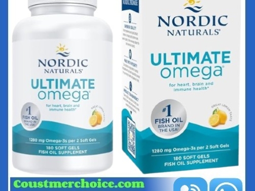 Nordic Naturals Ultimate Omega