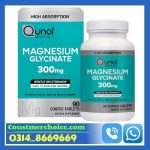 Qunol magnesium 300mg