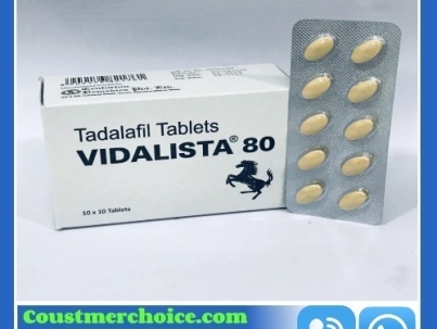 Vidalista 80 Mg